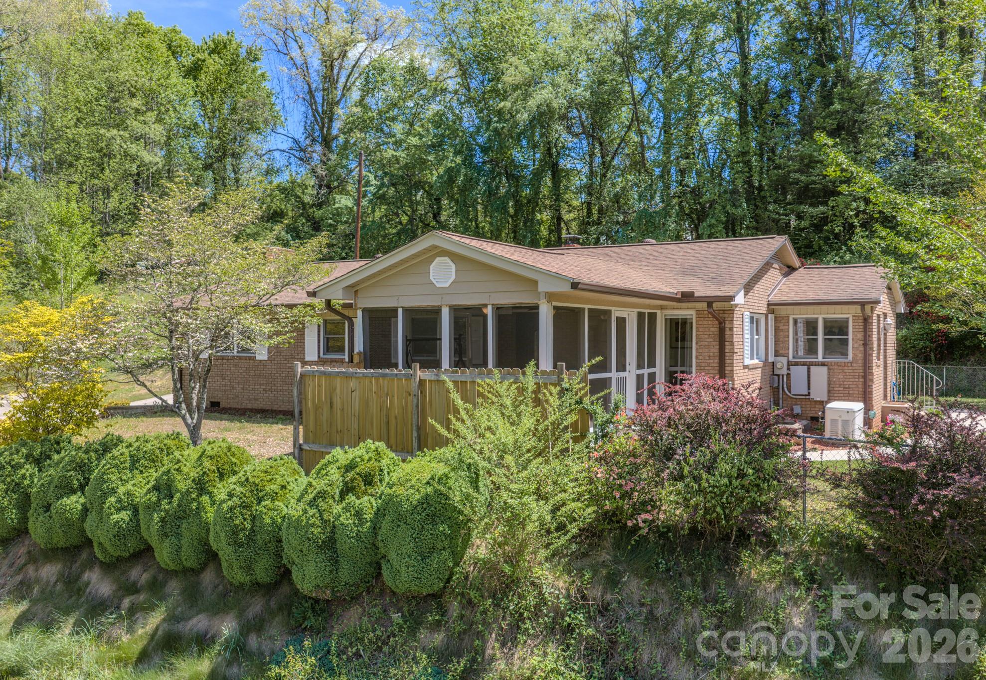 176 Sunny Street, Marion, NC. property listing photo