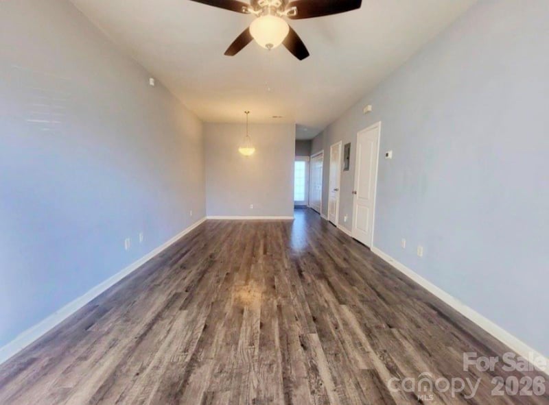 3117 Nevin Place Drive, Charlotte, NC - 2 beds, 2.5 baths, 945 sqft - $179,000
