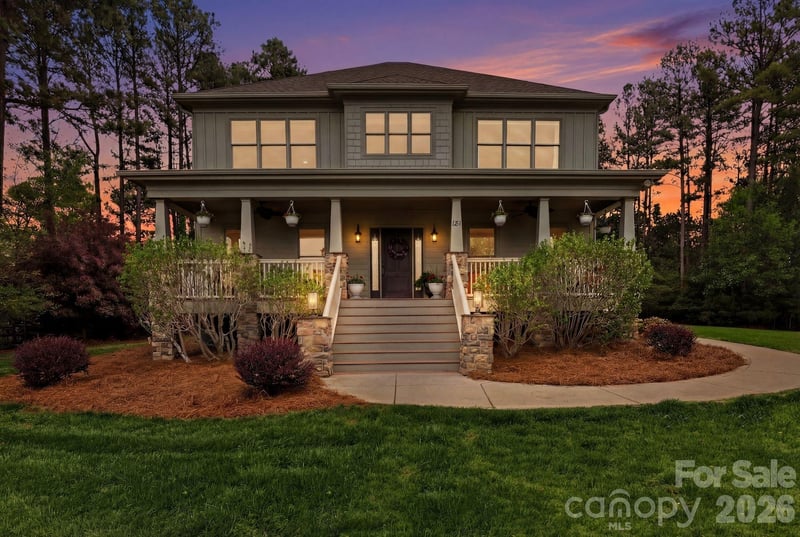 151 Yellow Jacket Circle, Mooresville, NC - 4 beds, 3.5 baths, 3,636 sqft - $1,090,000