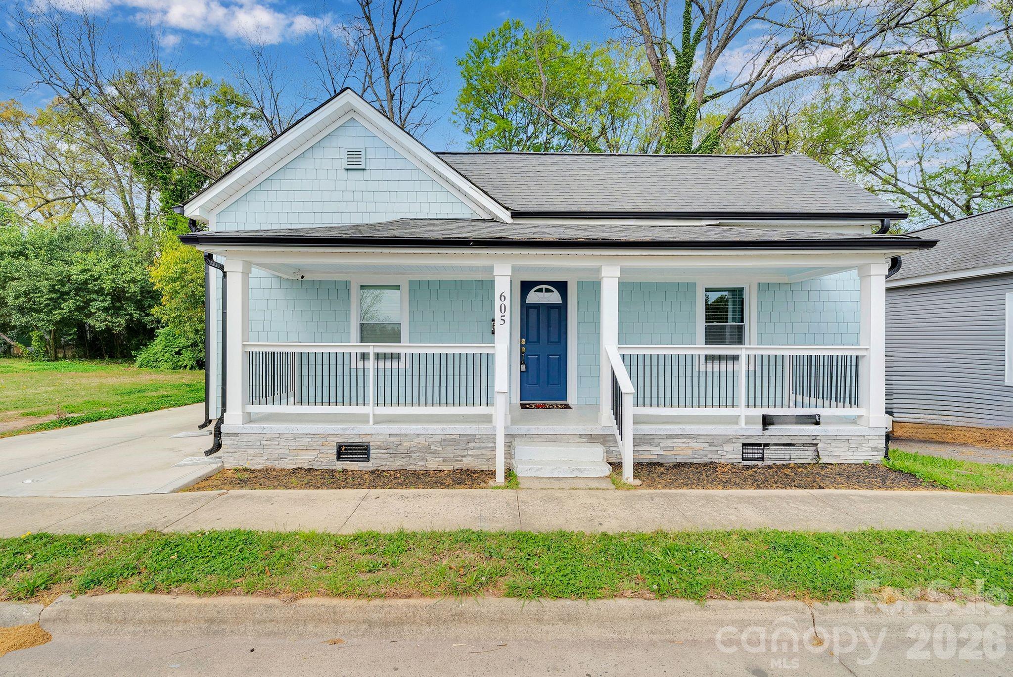 605 S Marietta Street, Gastonia, NC. property listing photo