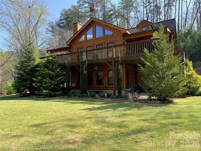 3695 NC 9 Highway N, Mill Spring, NC - 4 beds, 4 baths, 3,281 sqft - $1,100,000