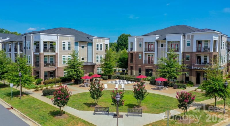 16408 Holly Crest Lane A1-6, Huntersville, NC - 1 bed, 1 bath, 732 sqft - $1,739