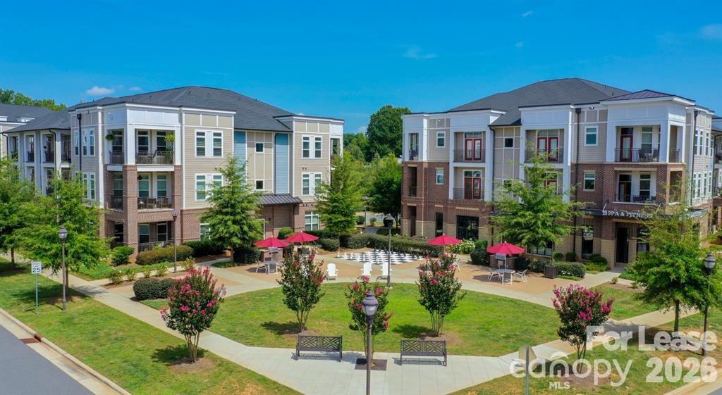 16408 Holly Crest Lane A2-3, Huntersville, NC. property listing photo