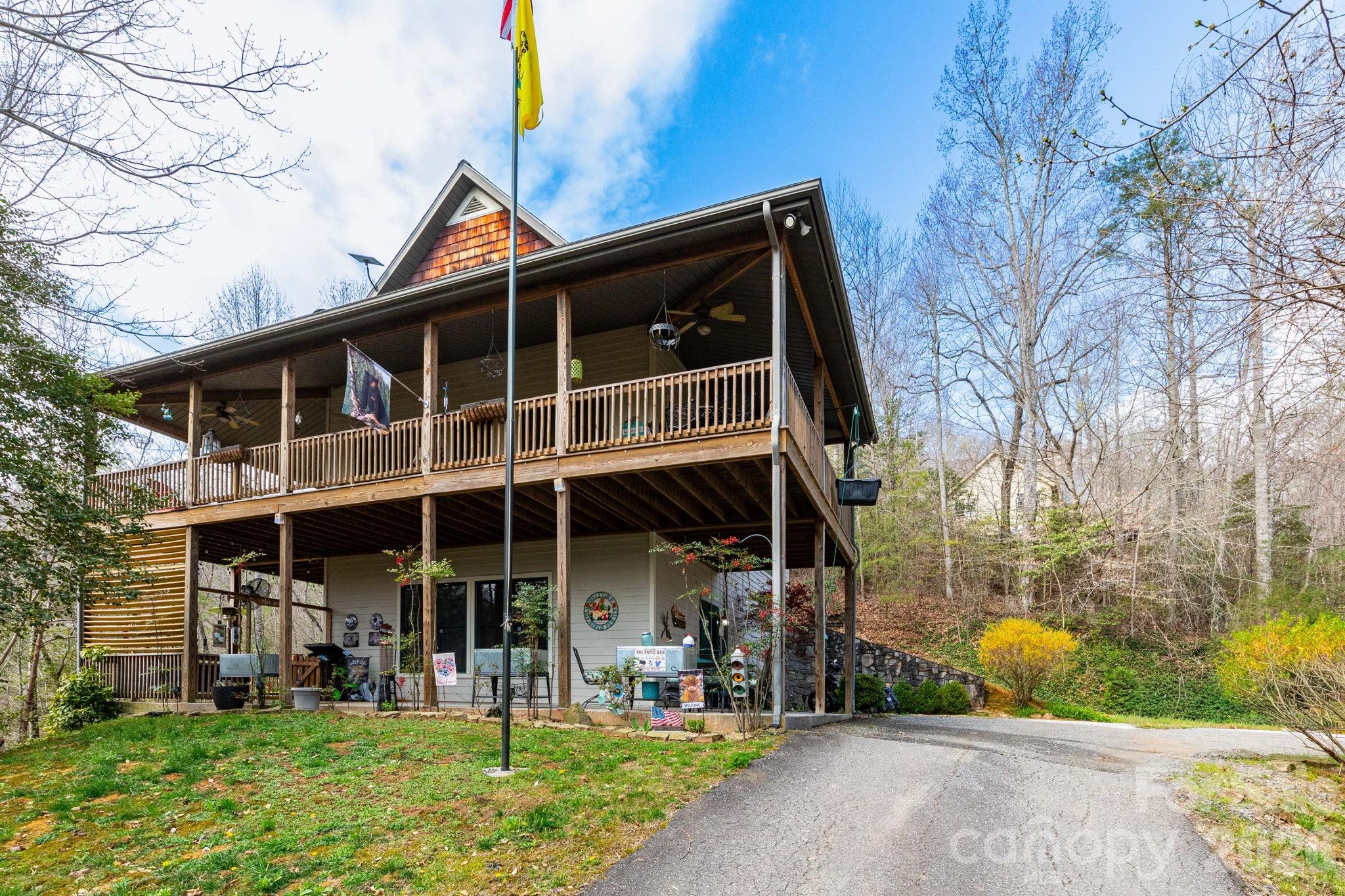 75 mypie Drive, Sylva, NC. property listing photo