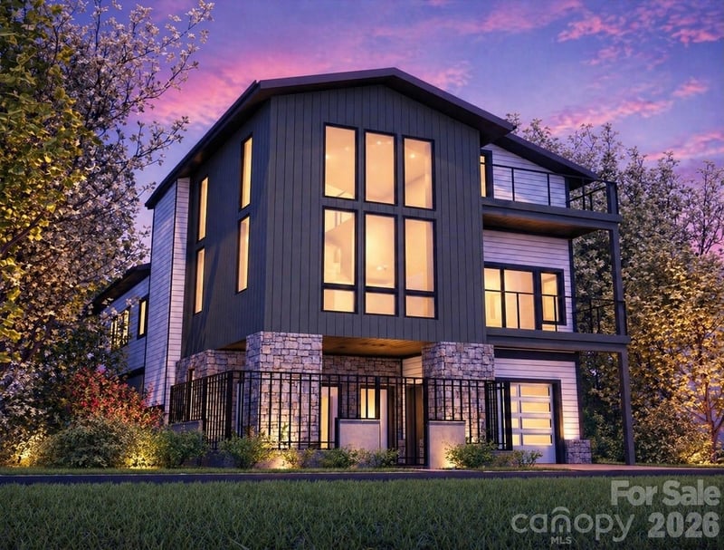 48 Verde Drive, Asheville, NC - 3 beds, 2.5 baths, 2,336 sqft - $945,000