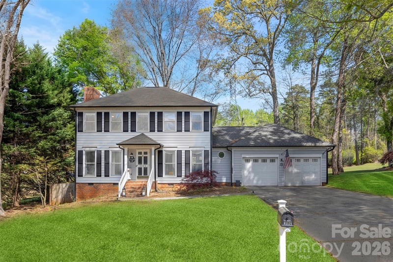 4224 Old Forge, Gastonia, NC - 3 beds, 3 baths, 1,843 sqft - $419,900