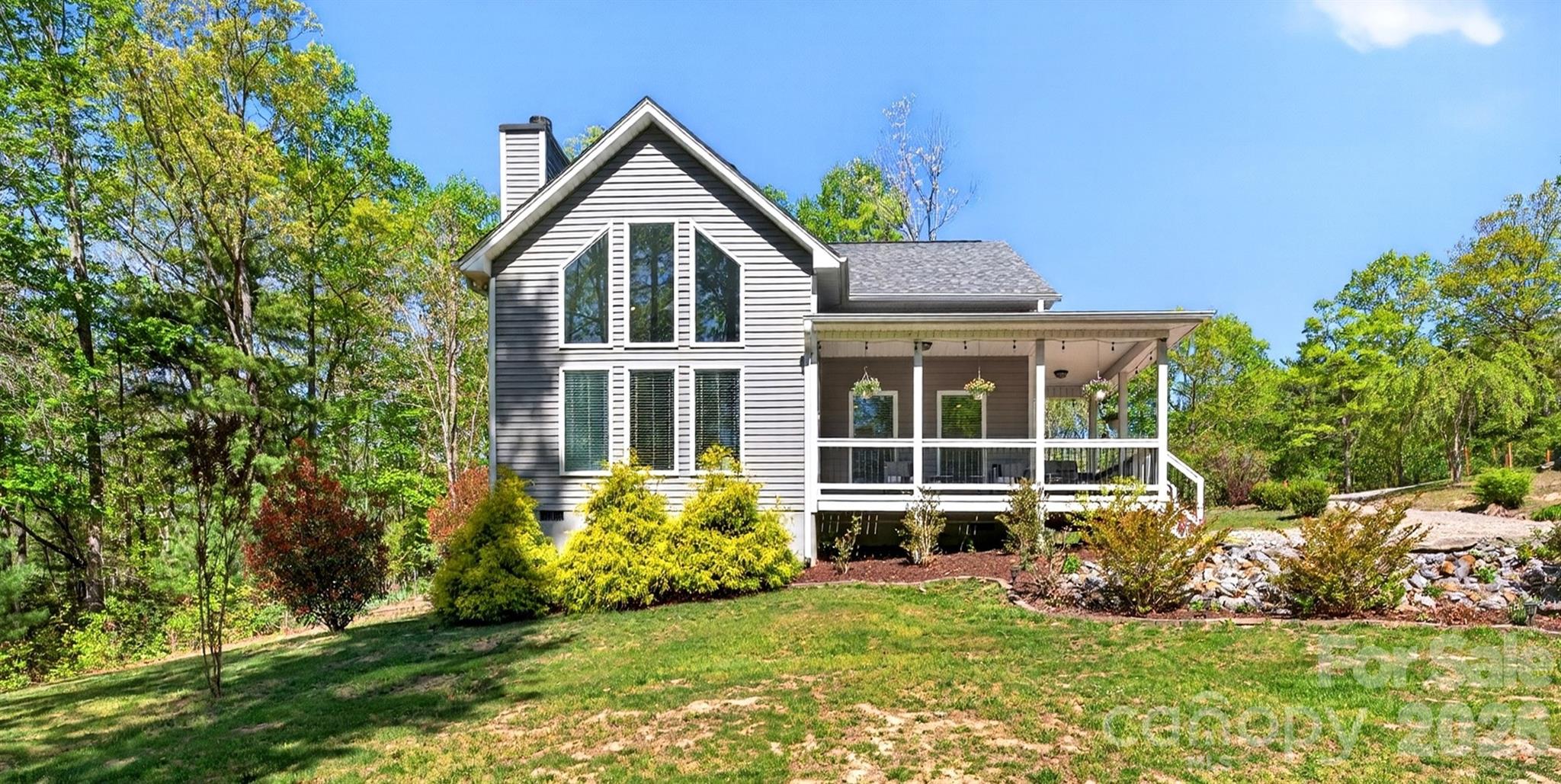 38 Pine Hill Road, Fairview, NC. property listing photo