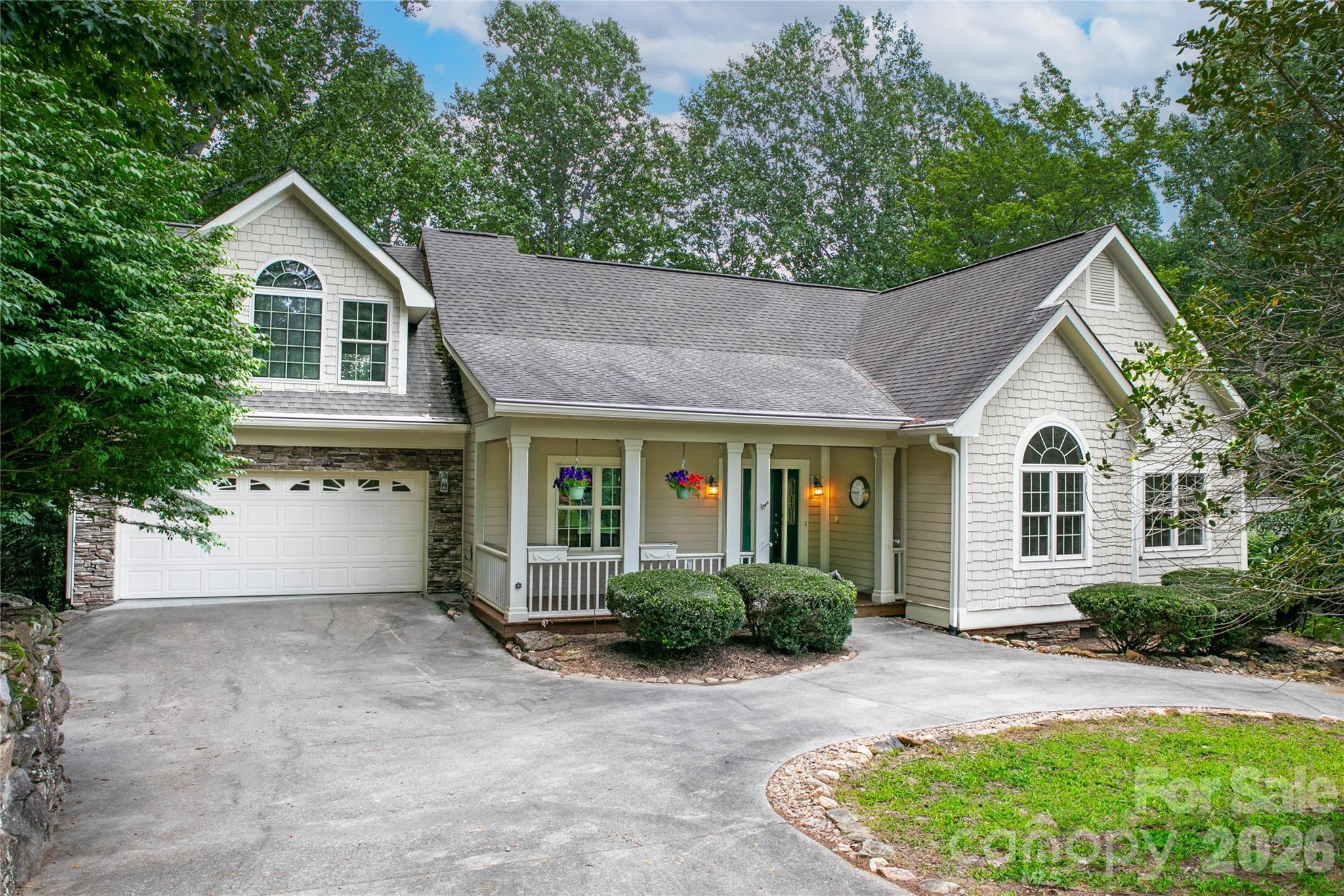 16 Uloque Court L22/U21, Brevard, NC. property listing photo