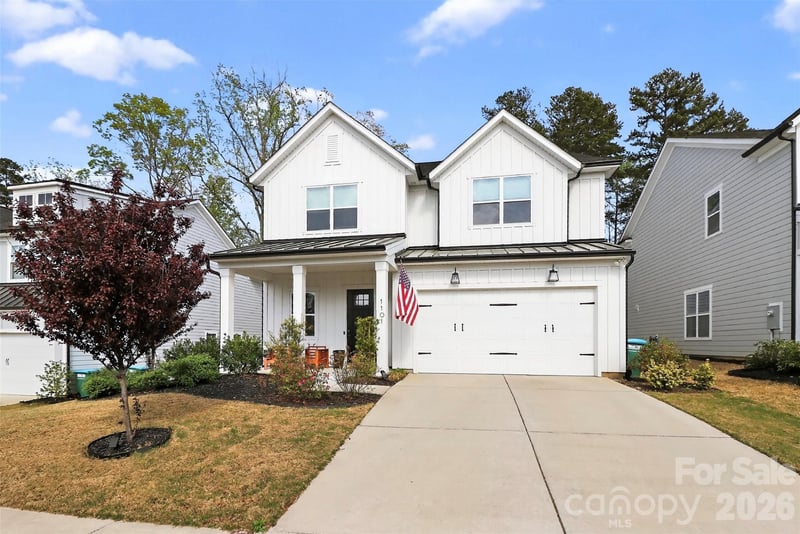 1101 Masefield, Matthews, NC - 5 beds, 4 baths, 3,325 sqft - $659,000