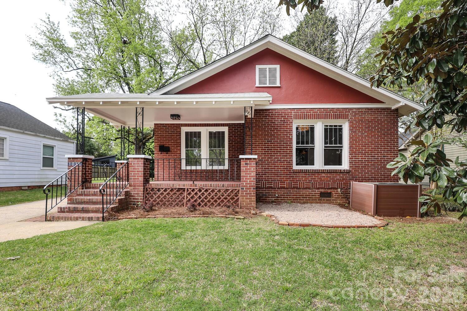1012 35th, Charlotte, NC — property listing photo 1