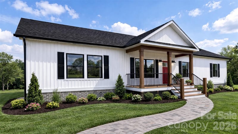 4366 Boulder Drive, Morganton, NC - 3 beds, 2 baths, 1,824 sqft - $424,000