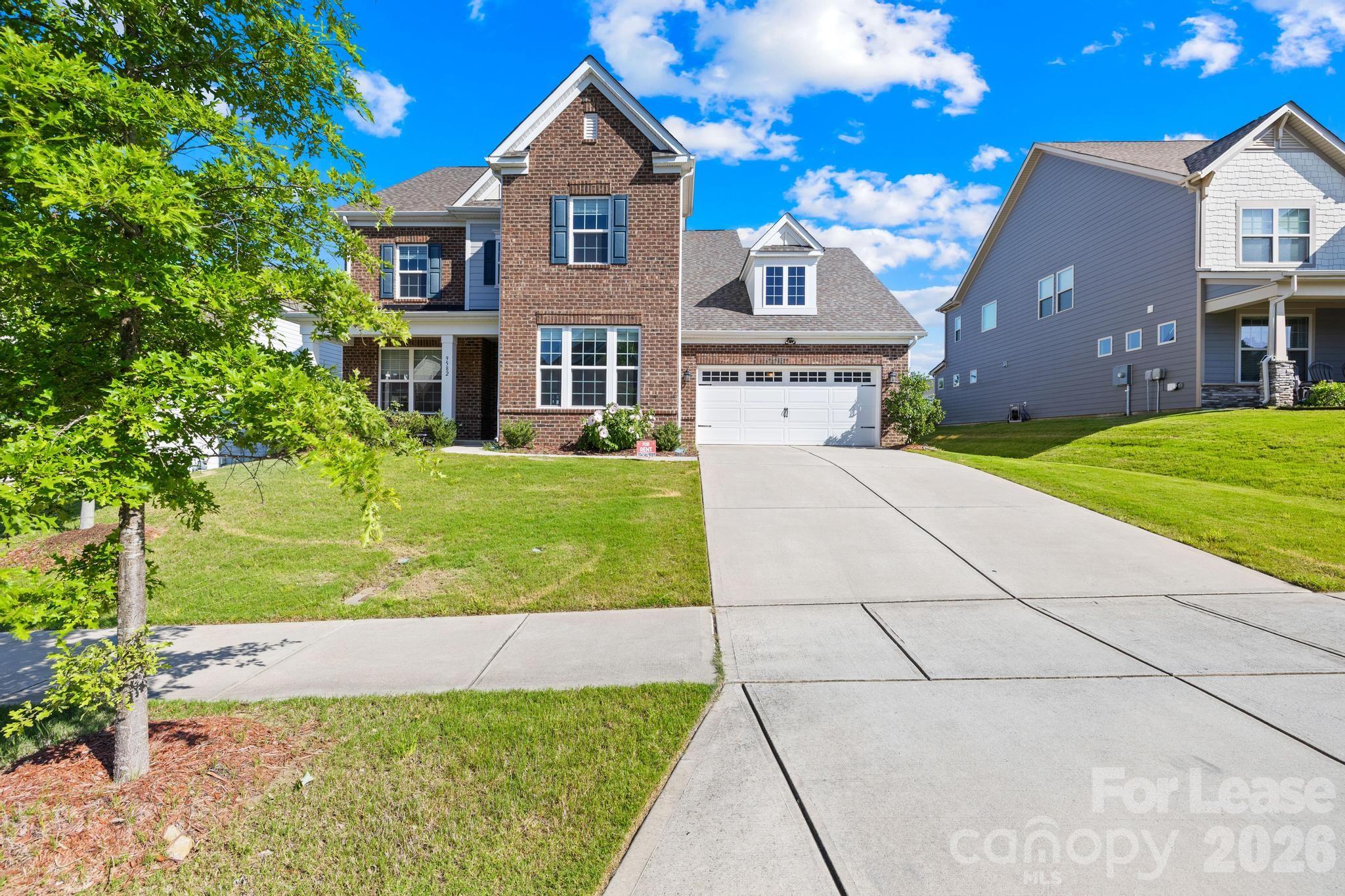 9582 Garamont, Concord, NC. property listing photo