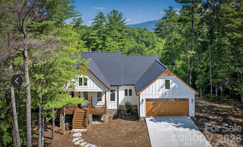 217 Sycamore Drive, Nebo, NC - 3 beds, 3 baths, 2,175 sqft - $850,000