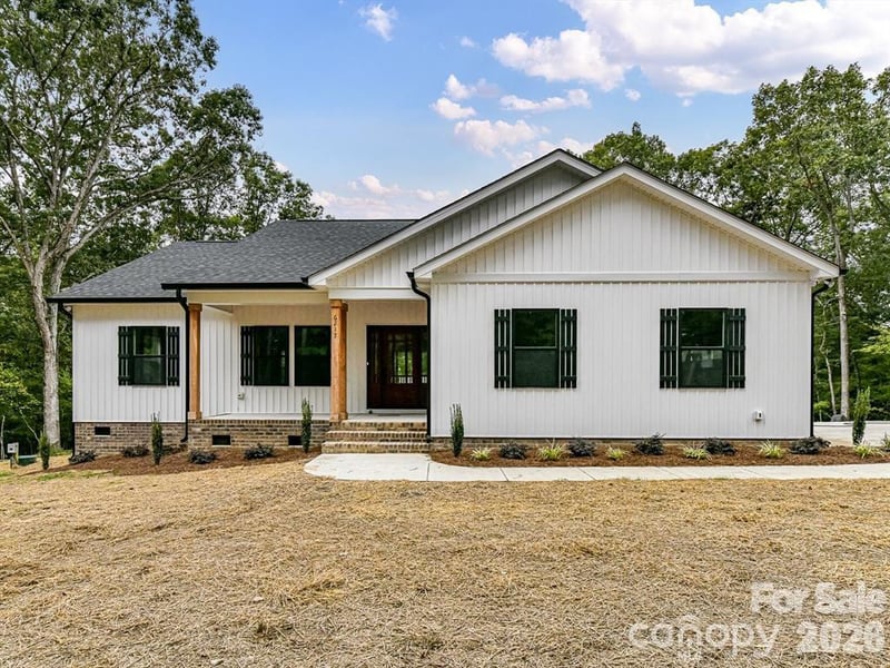 6720 Jesse Rushing Road, Marshville, NC - 3 beds, 2 baths, 1,528 sqft - $449,900