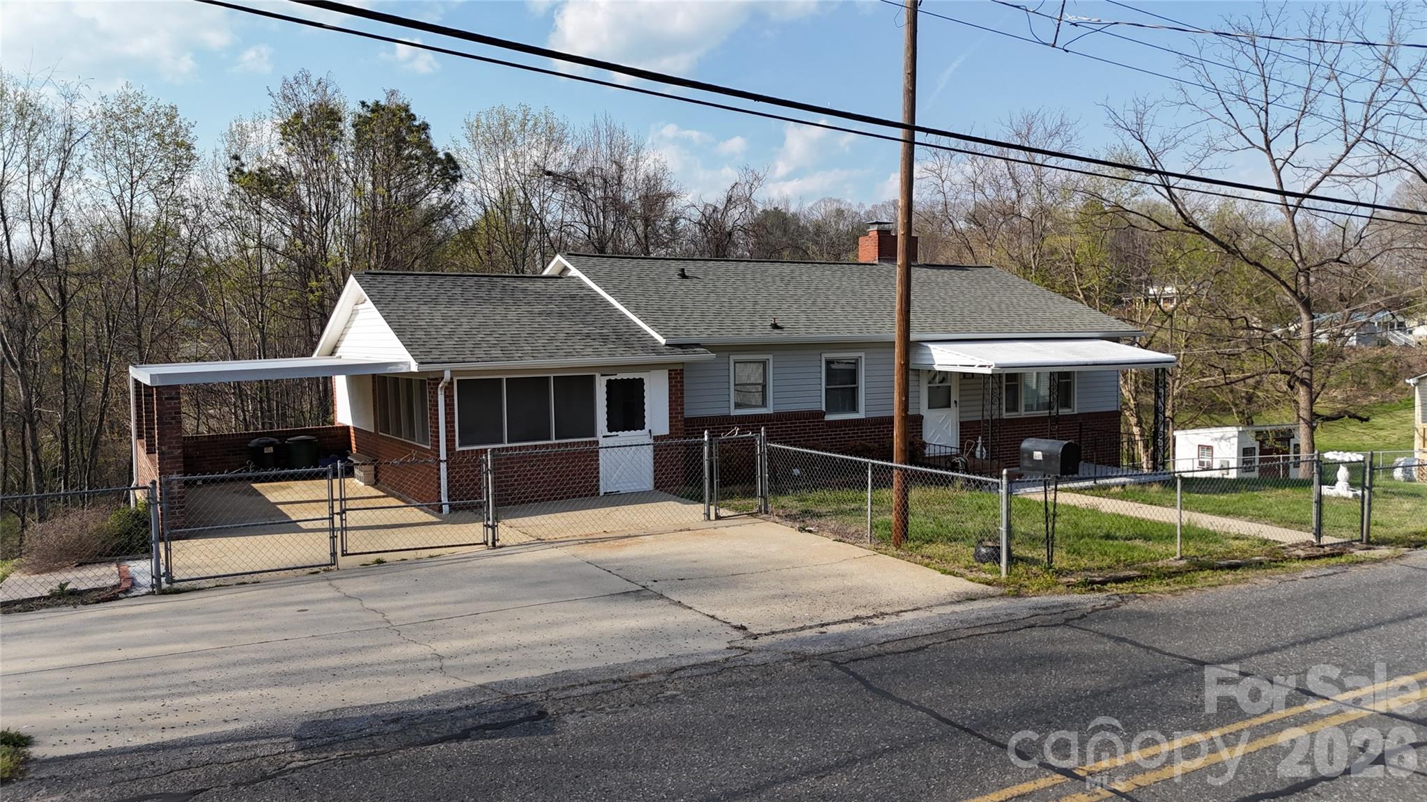 309 Morehead Drive, Marion, NC. property listing photo
