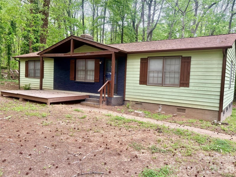 3011 winding Trail, Matthews, NC - 3 beds, 2 baths, 1,248 sqft - $324,000