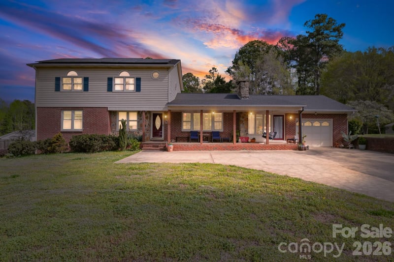 253 Allenton Street, Norwood, NC - 4 beds, 3 baths, 2,429 sqft - $455,000