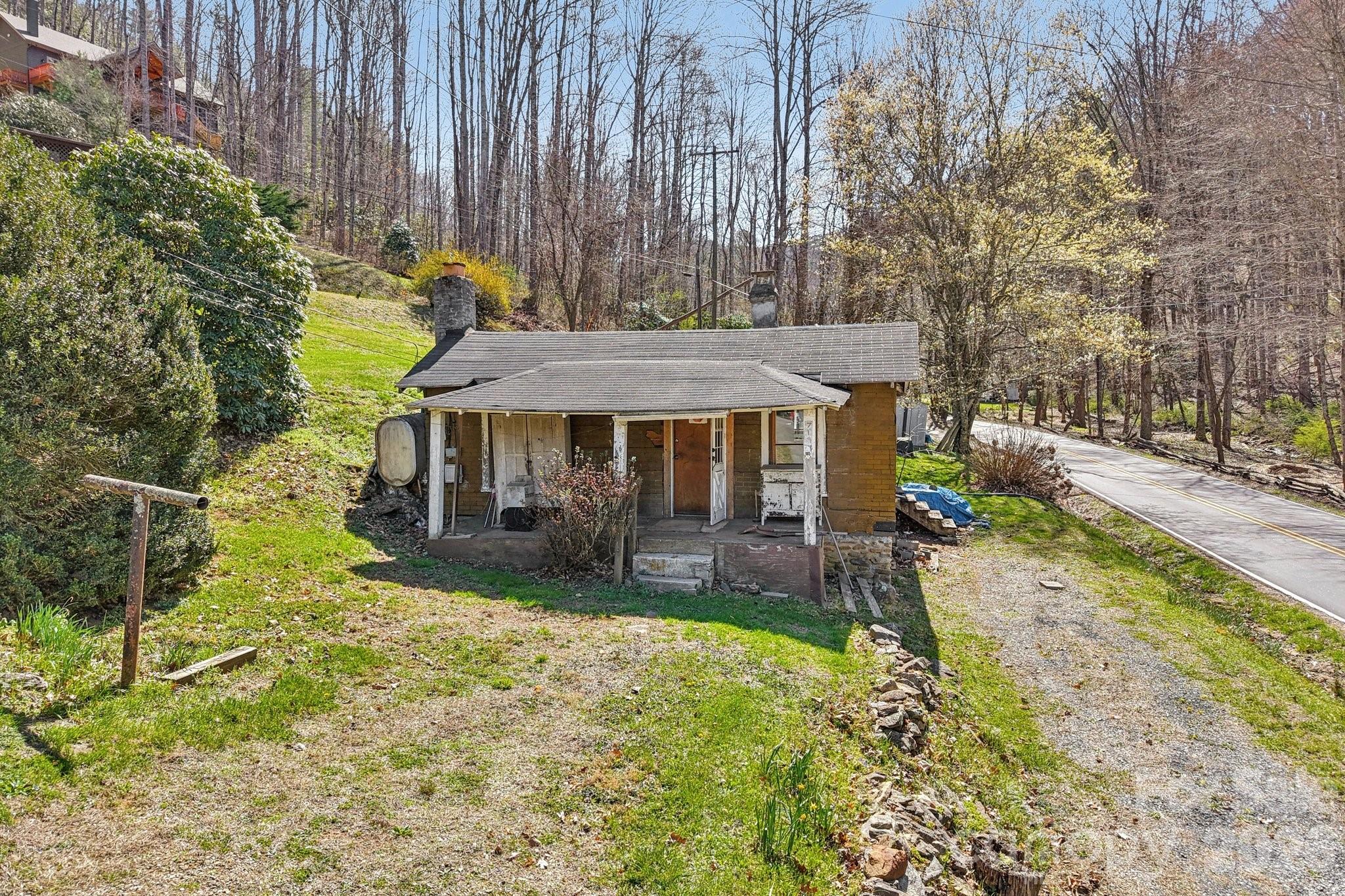719 Camp Branch Road, Waynesville, NC. property listing photo