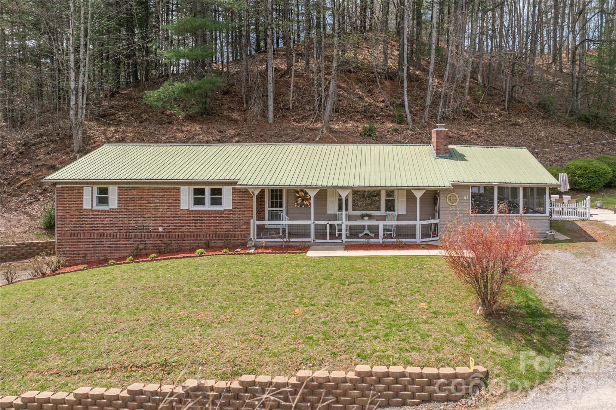 63 Memory Drive, Waynesville, NC. property listing photo