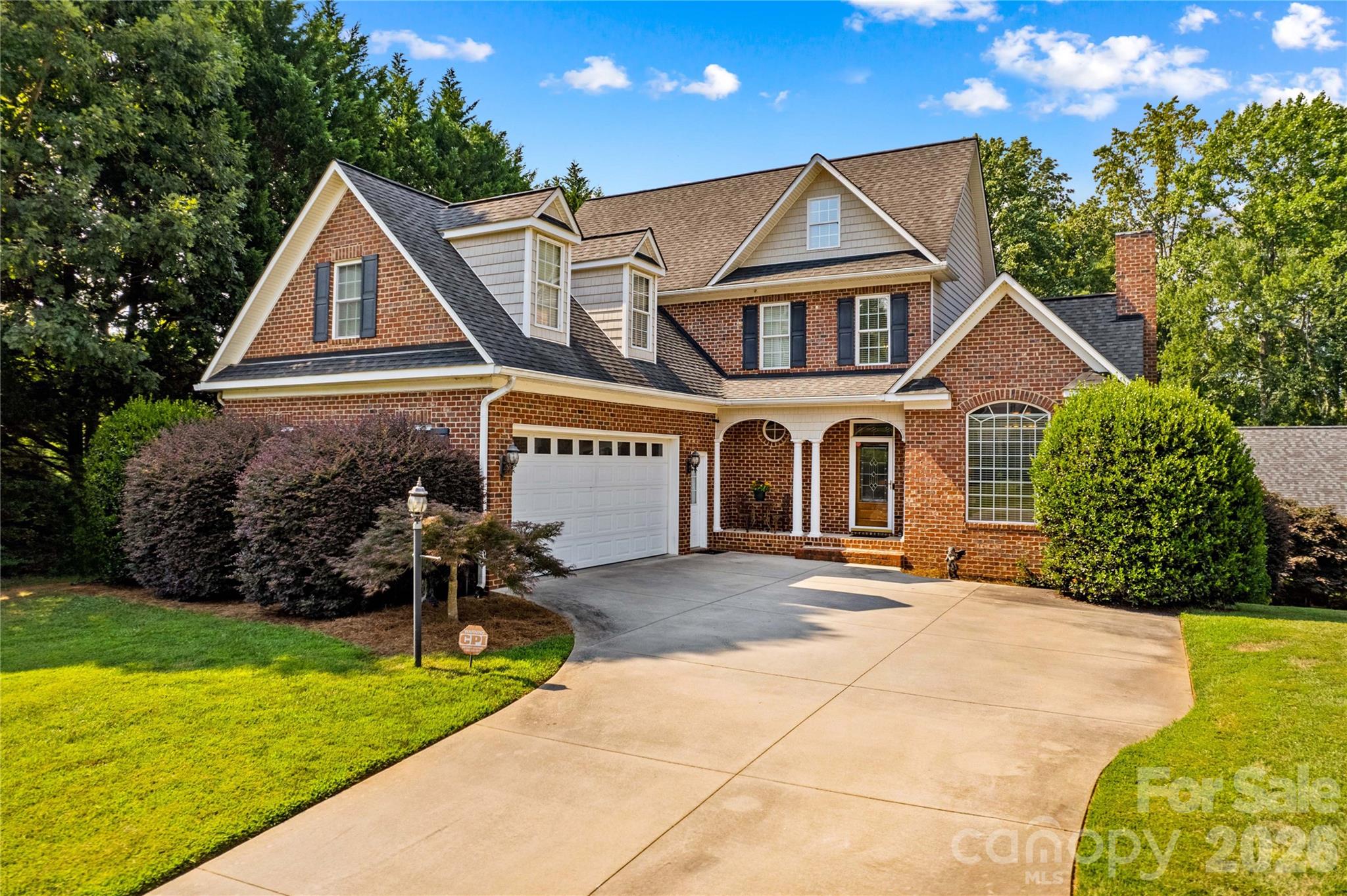 158 Winding Brook Way, Statesville, NC. property listing photo