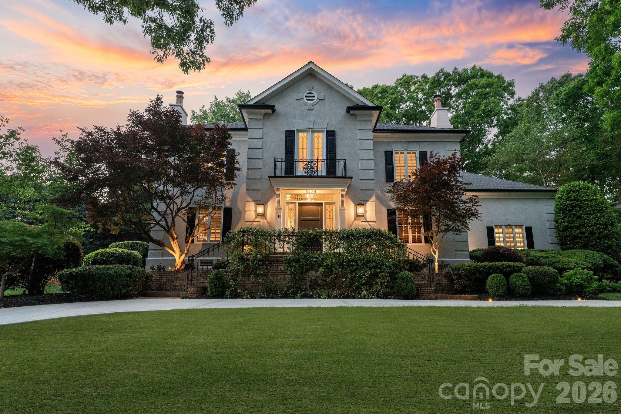 8124 Greencastle Drive, Charlotte, NC. property listing photo
