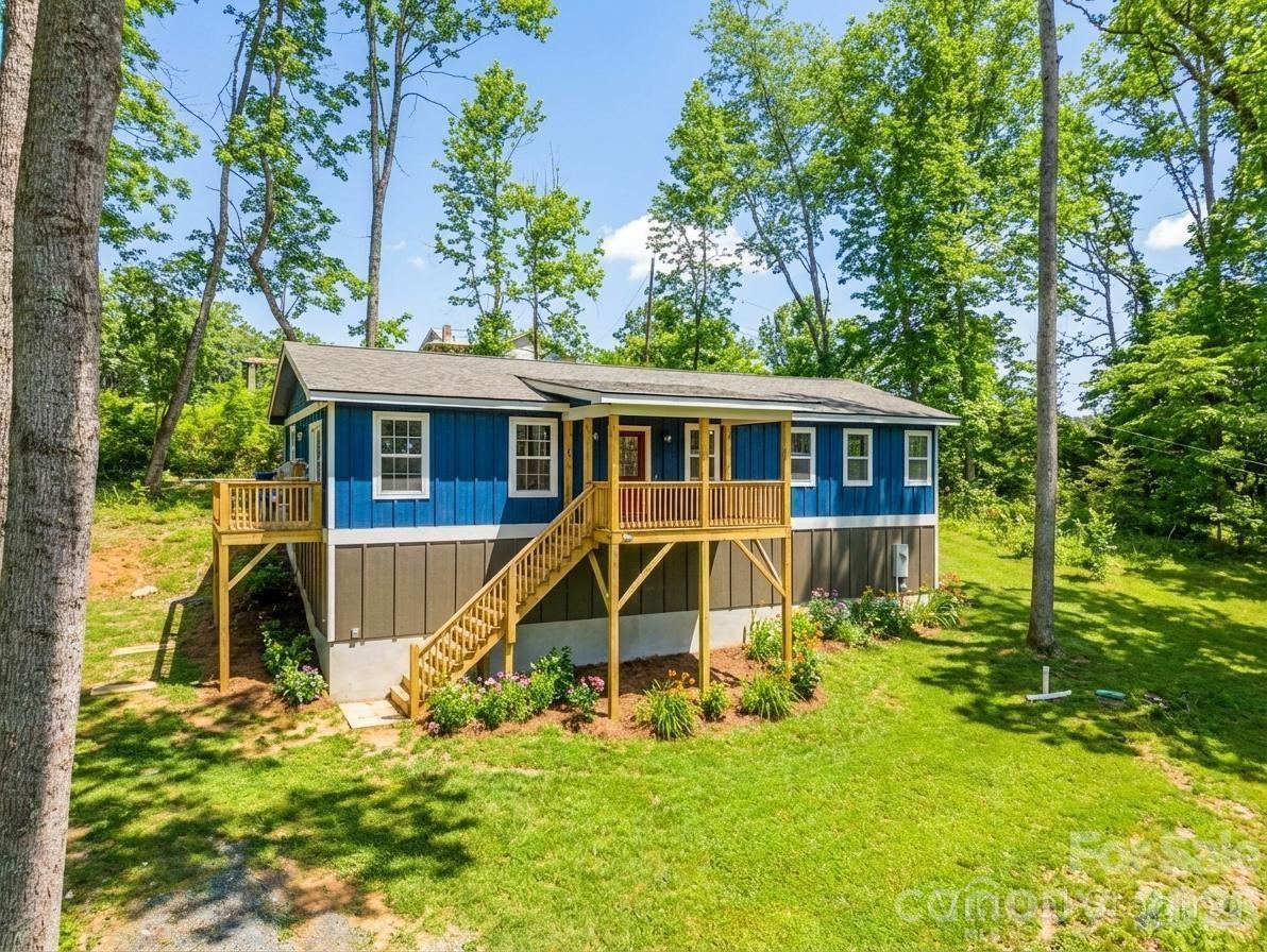 1460 Pickens Highway, Rosman, NC. property listing photo