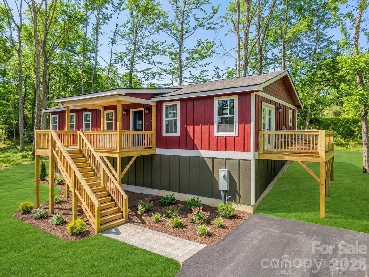 1458 Pickens Highway, Rosman, NC. property listing photo