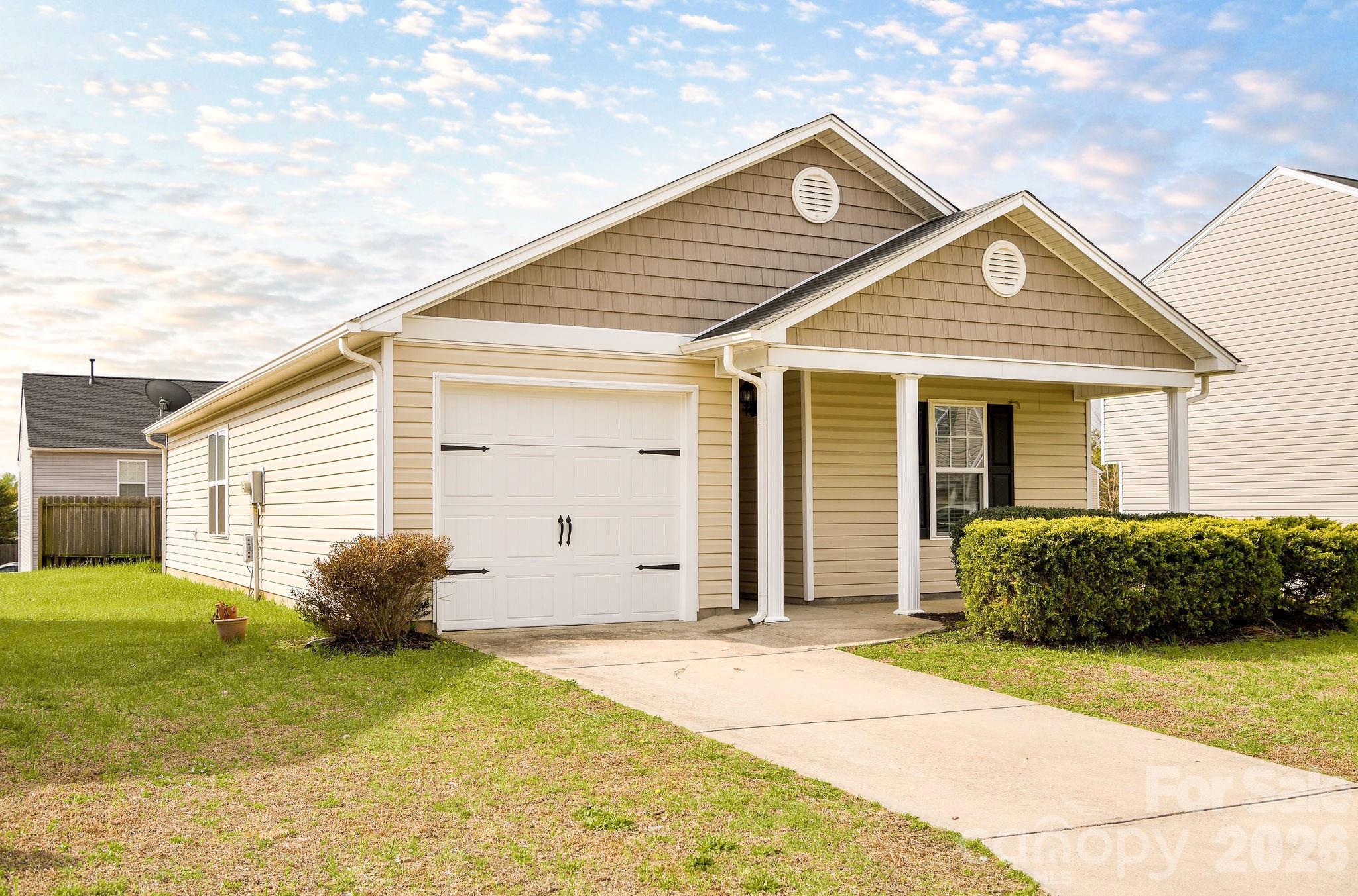 1150 Red Sage Road, Winston Salem, NC. property listing photo