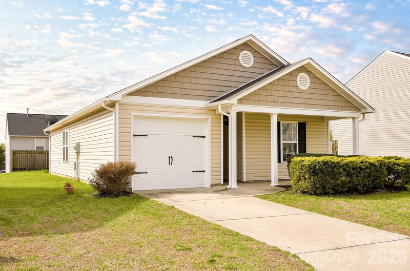 1150 Red Sage Road, Winston Salem, NC - 3 beds, 2 baths, 1,021 sqft - $239,900