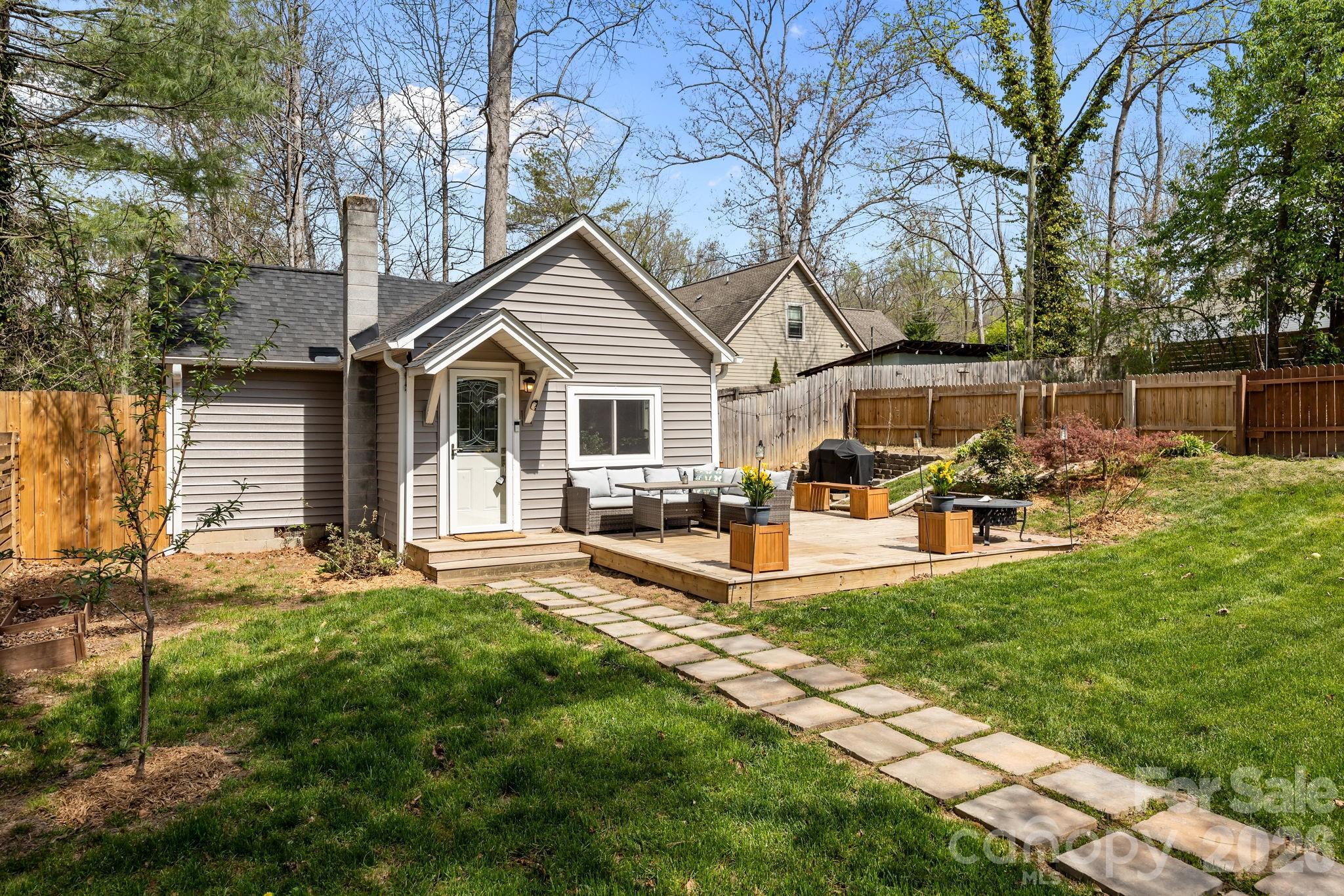 11 Log Cabin Trail, Candler, NC. property listing photo