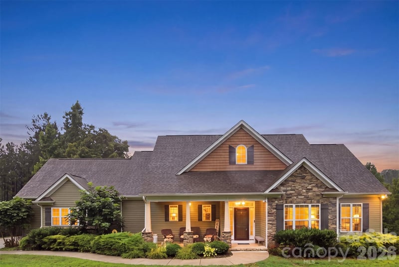 3020 Archer Way Drive, Iron Station, NC - 3 beds, 2.5 baths, 2,440 sqft - $539,000
