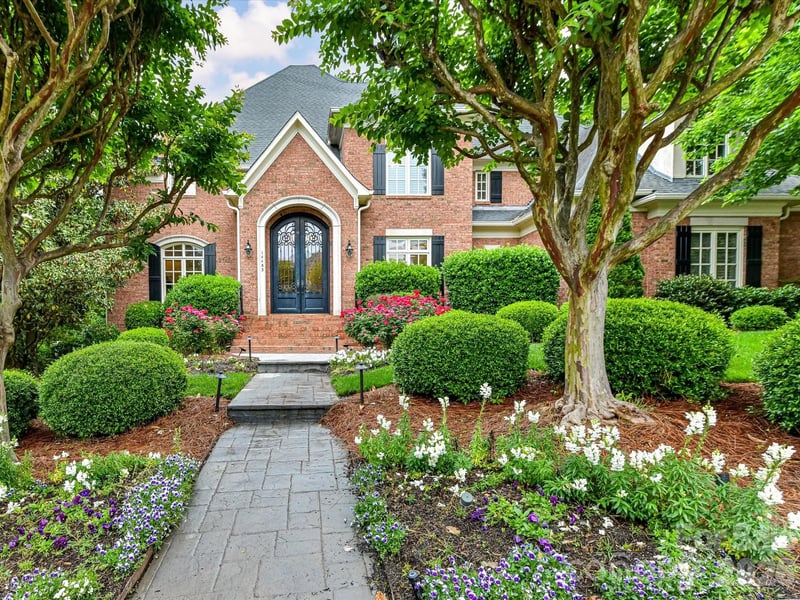 14483 Nolen Lane, Charlotte, NC - 6 beds, 6 baths, 7,075 sqft - $2,100,000