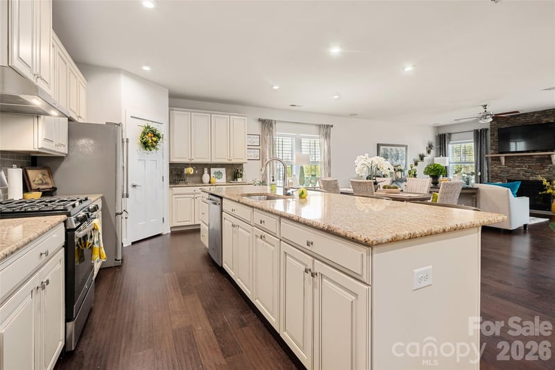 8400 Bretton Woods Drive, Charlotte, NC - 3 beds, 2 baths, 1,995 sqft - $525,000