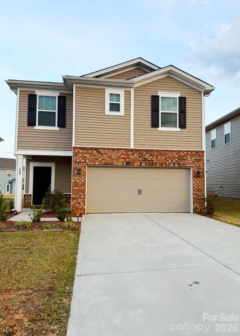 209 J.P. Drive Apt 188, Albemarle, NC - 3 beds, 2.5 baths, 1,820 sqft - $329,000