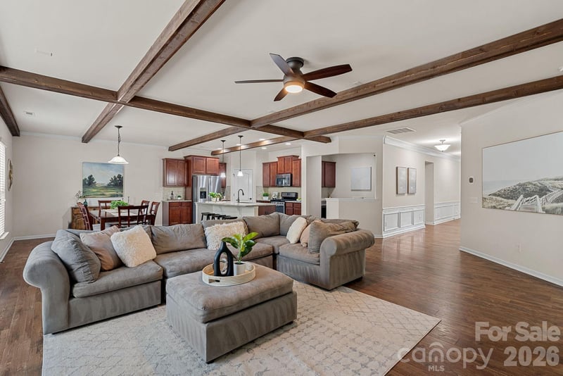 3995 Kestrel Lane, Indian Land, SC - 3 beds, 3 baths, 2,408 sqft - $549,000