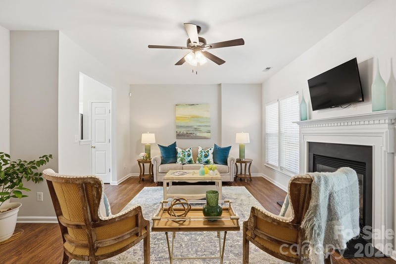 2005 Cramerton Village E, Cramerton, NC - 2 beds, 3 baths, 1,488 sqft - $261,000