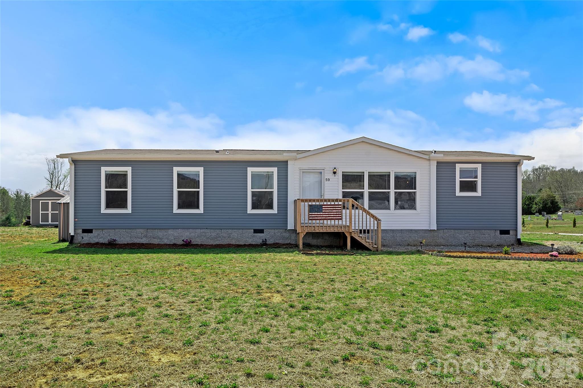 59 Alberto Way, Hendersonville, NC. property listing photo