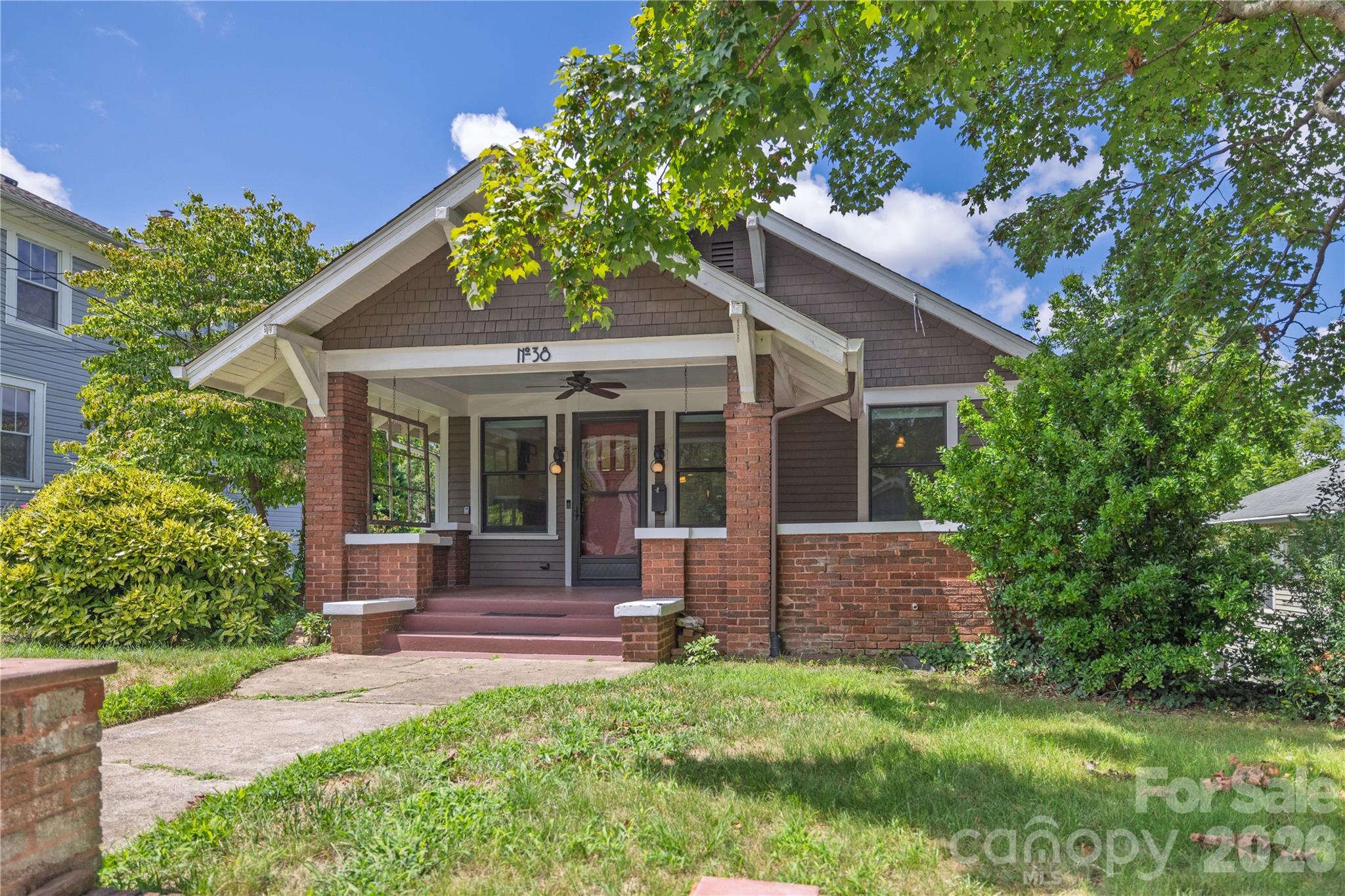 38 Austin Avenue, Asheville, NC — property listing photo