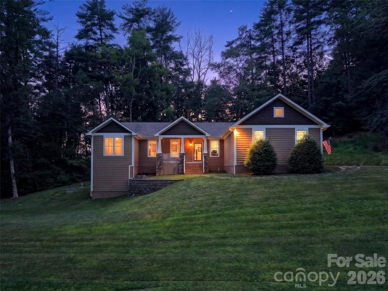 290 Sweetwater Hills Drive, Hendersonville, NC - 3 beds, 3 baths, 3,597 sqft - $859,000