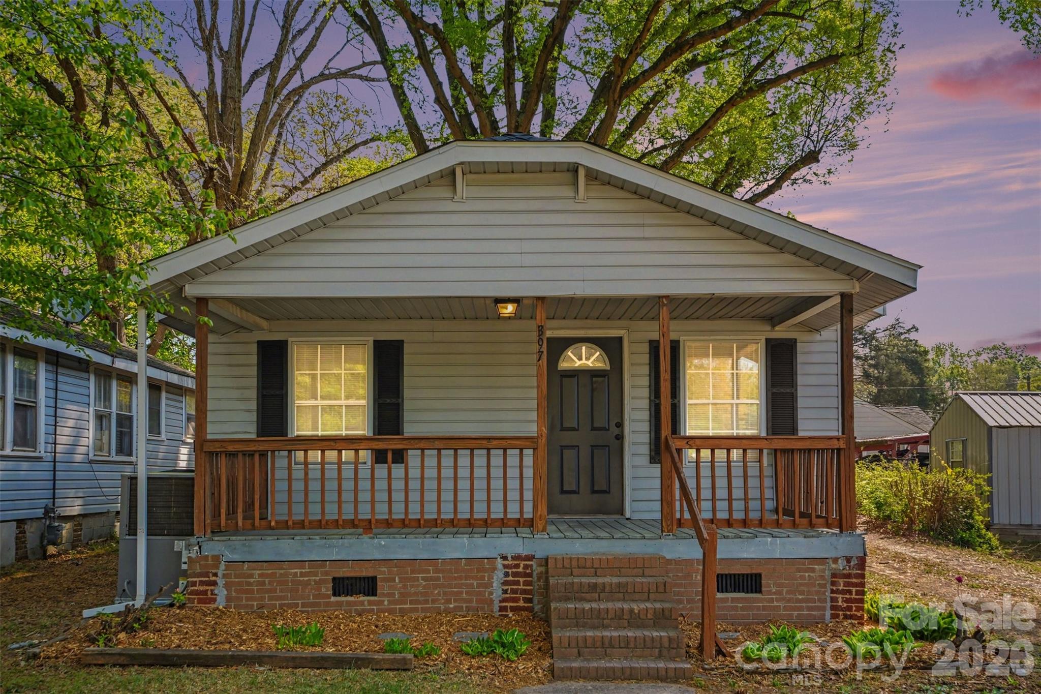 397 Faith Drive SW, Concord, NC. property listing photo