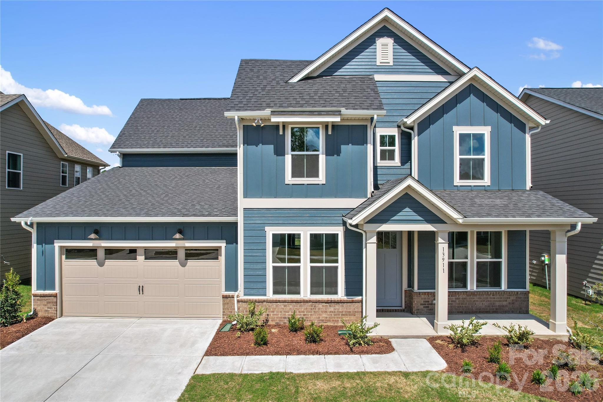 13911 Penbury Lane, Charlotte, NC. property listing photo