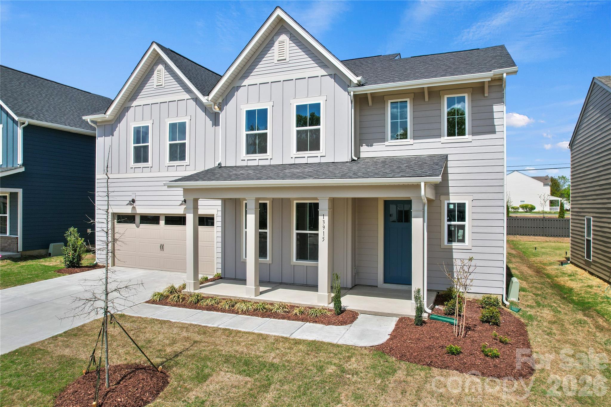 13915 Penbury Lane, Charlotte, NC. property listing photo