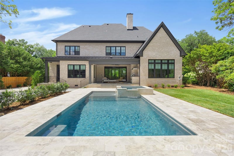 1321 Ferncliff Road, Charlotte, NC - 6 beds, 6.5 baths, 4,722 sqft - $3,495,000