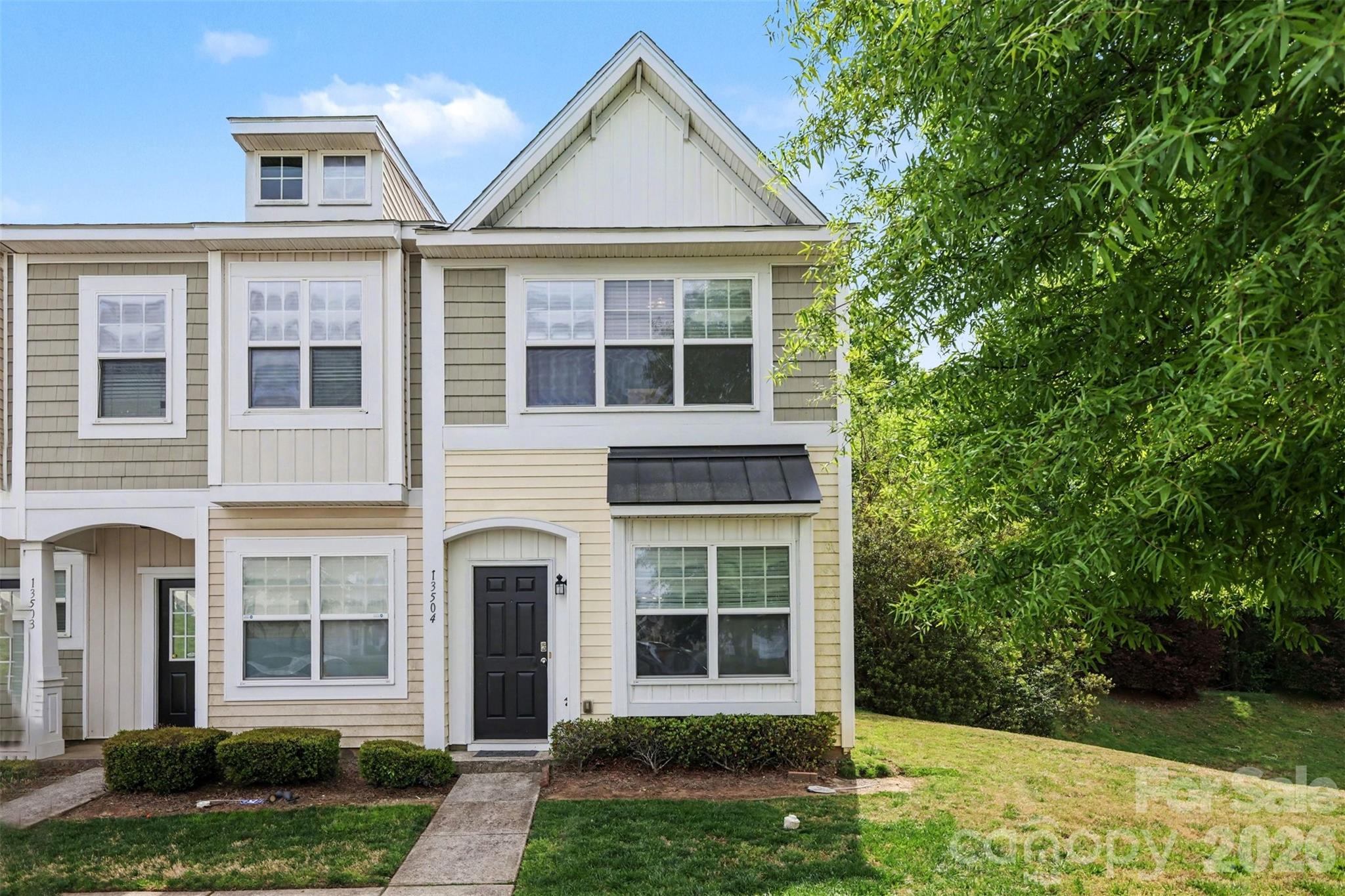 13504 Calloway Glen Drive, Charlotte, NC. property listing photo