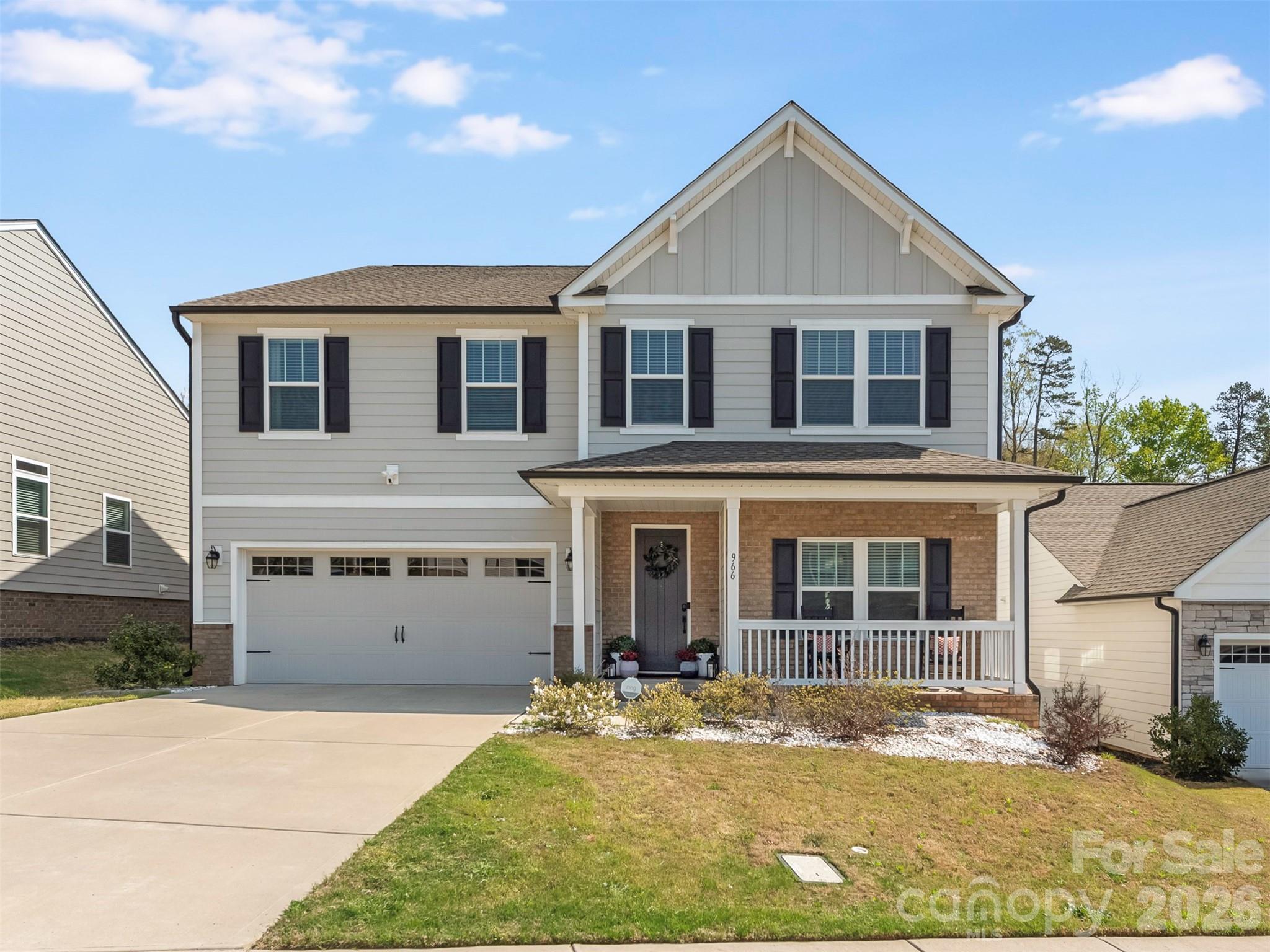 966 Scotch Meadows Loop, Monroe, NC. property listing photo