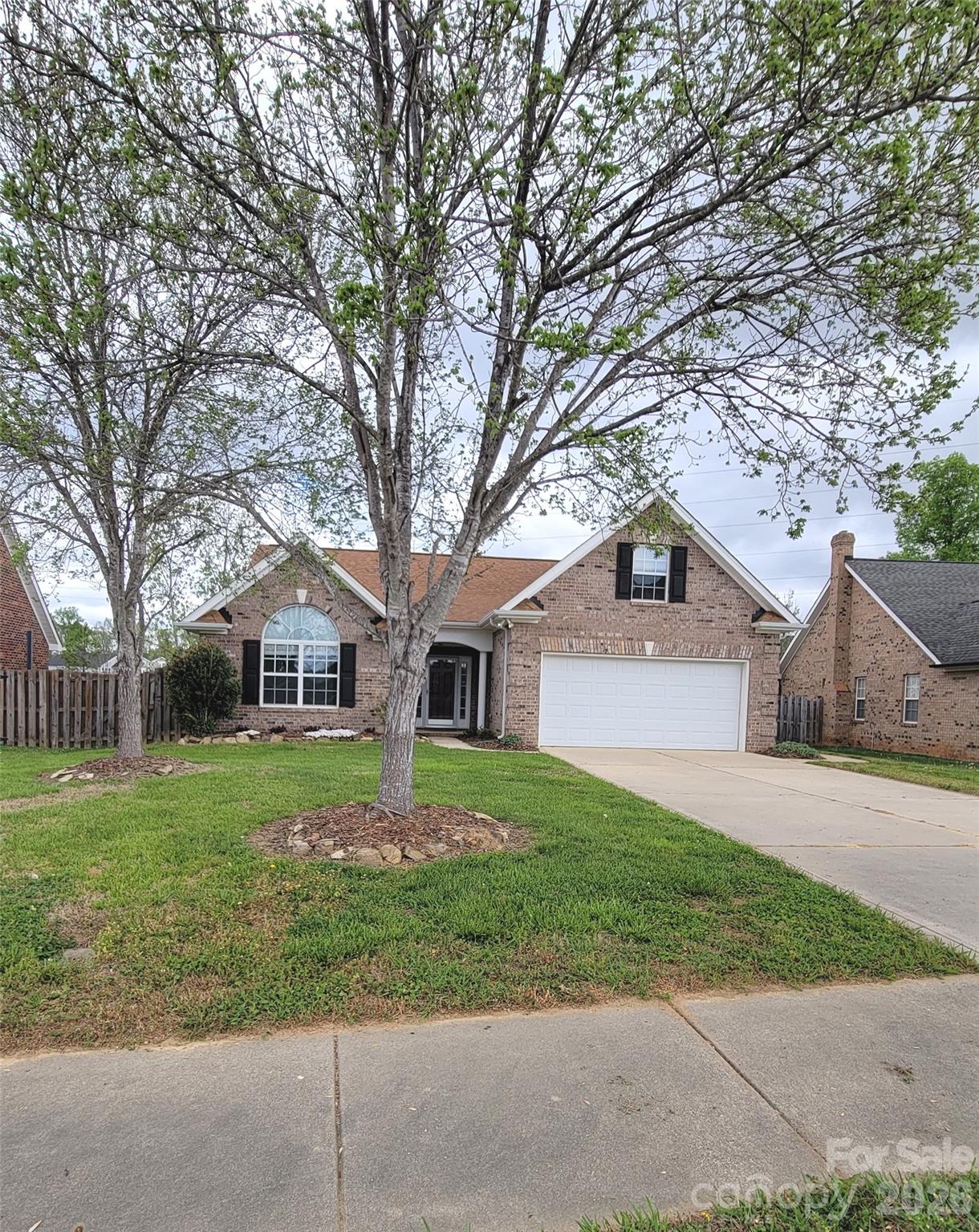 3327 Flagler Circle, Midland, NC. property listing photo
