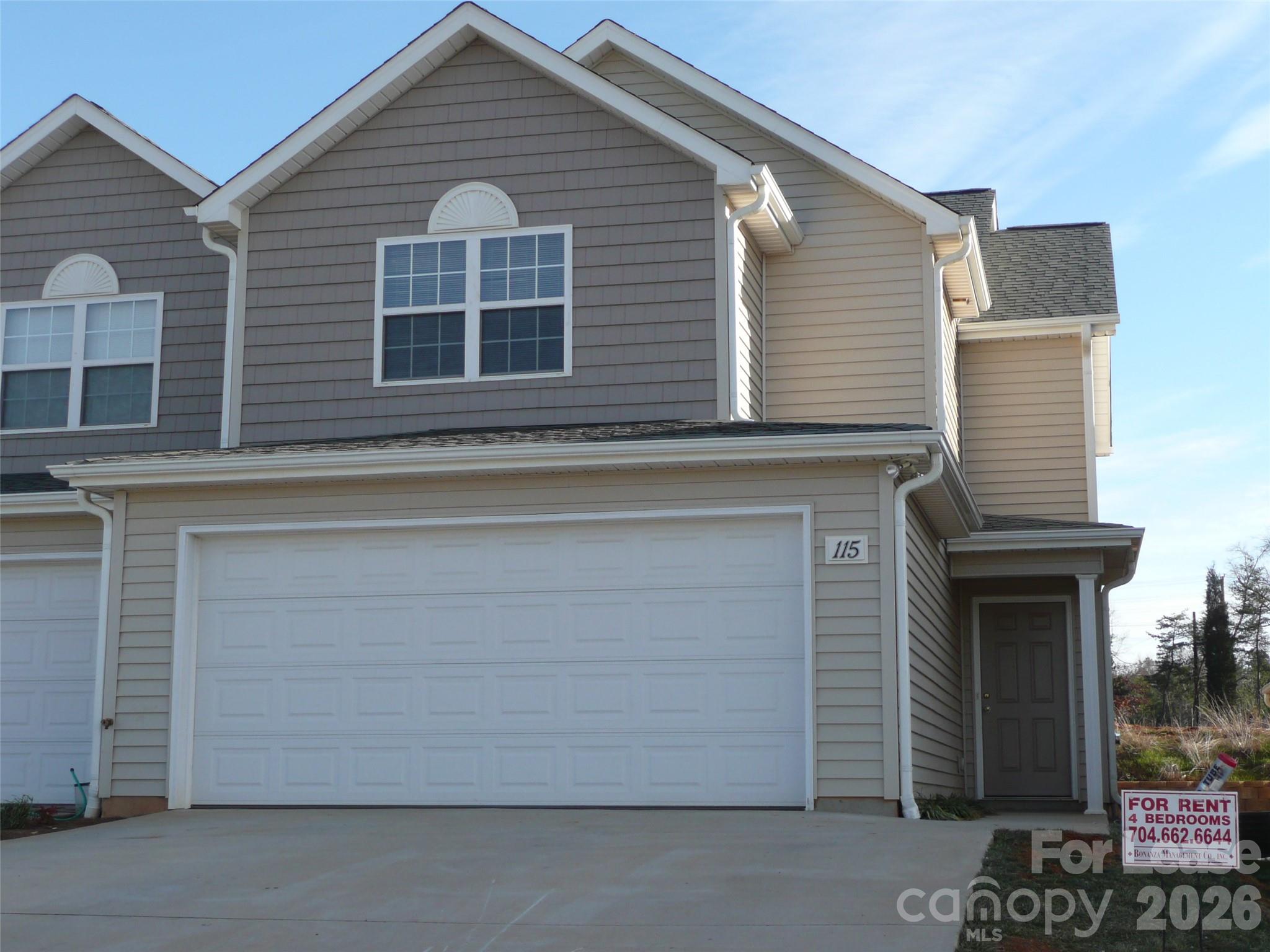 115 Clusters Circle, Mooresville, NC. property listing photo