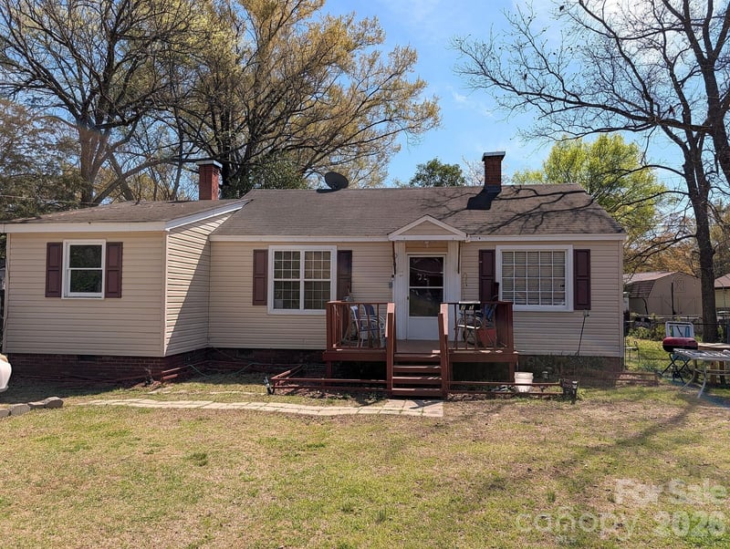 731 Finley Road, Rock Hill, SC - 3 beds, 2 baths, 1,260 sqft - $195,000