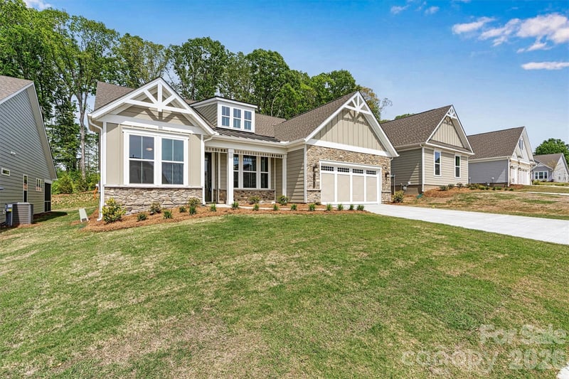 13413 Cozy Court, Charlotte, NC - 3 beds, 2.5 baths, 2,578 sqft - $595,000