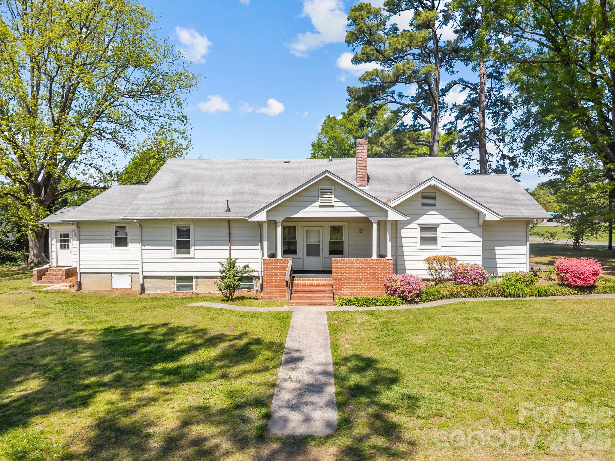 1311 Jenkins Road, Gaston, NC. property listing photo